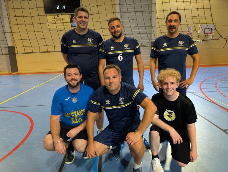 Photo du Thor 1 lors du tournoi d'ouverture 2026