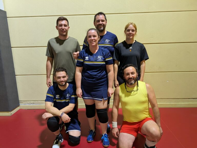 Photo du Thor 3 lors du tournoi d'ouverture 2026