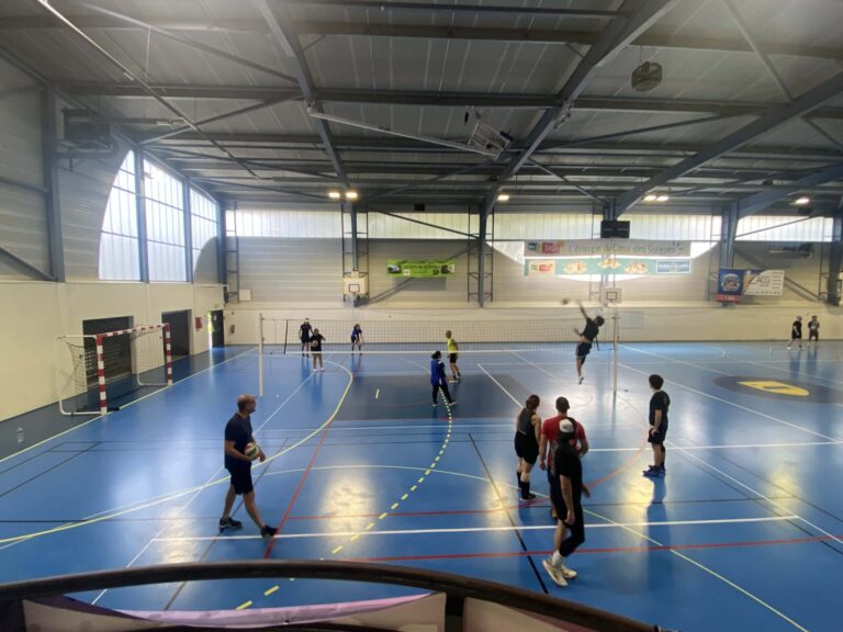 Échauffement - Tournoi Le Thor 2026